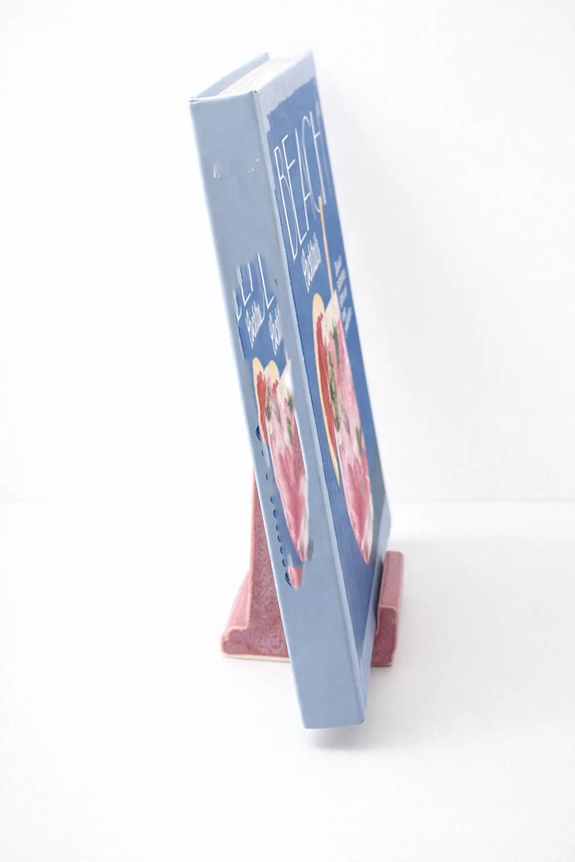 Multifunctional Ceramic Desktop Display Stand